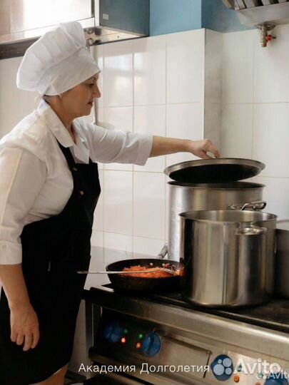 Повар на вахту (проживание, 3-х раз. питание)