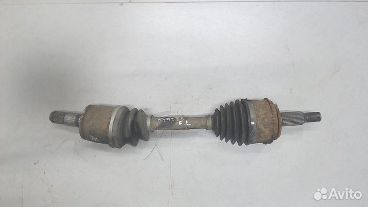 Полуось Mitsubishi Pajero / Montero, 2006