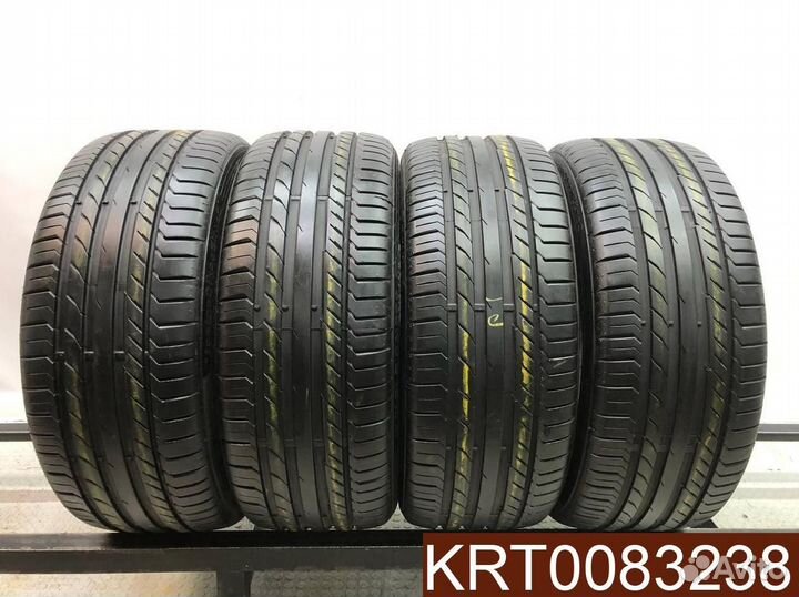 Continental ContiSportContact 5 225/40 R18 106K