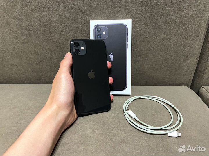 iPhone 11, 128 ГБ