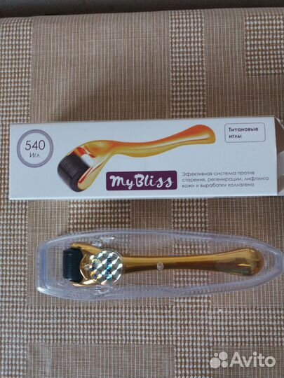 Дерма роллер