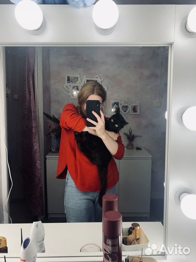 Кофта с капюшоном