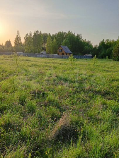Участок 25 сот. (ИЖС)