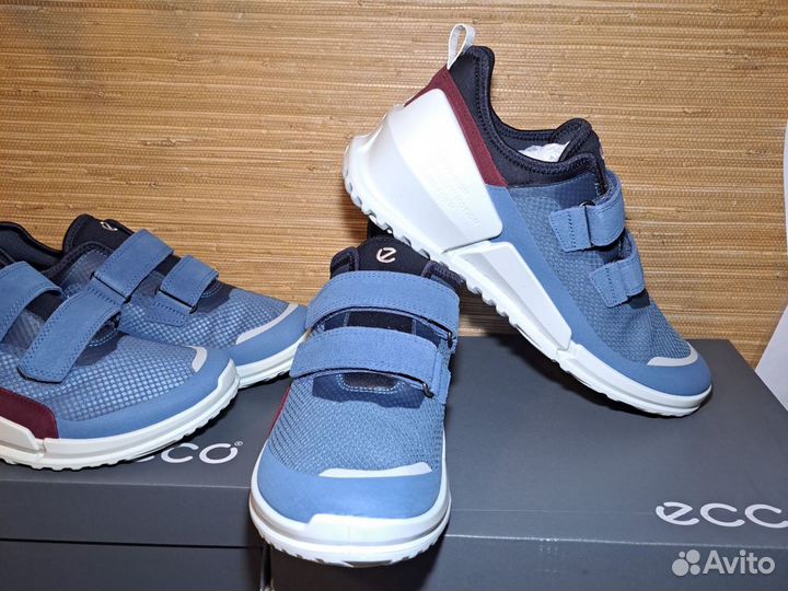 36, 38, 39, 40 Кроссовки ecco biom k1