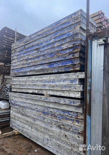 Опалубка перекрытий бу. Продажа. Аренда