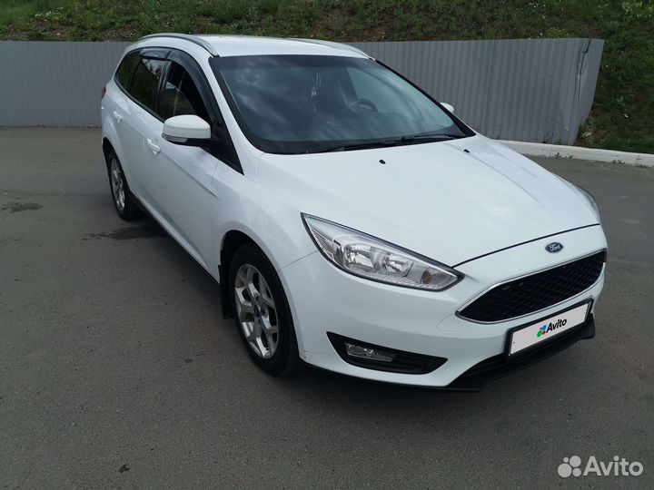 Ford Focus 1.6 AMT, 2016, 161 000 км