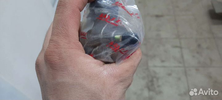 Тормозной цилиндр зад. Л. Suzuki Grand Vitara/2000