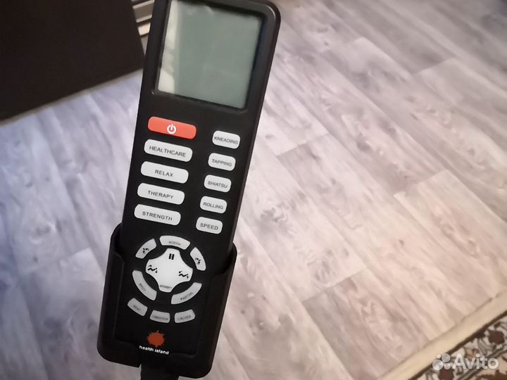 Массажное кресло