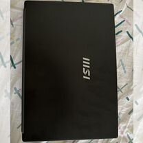 Ноутбук msi modern 15 b12m 210RU