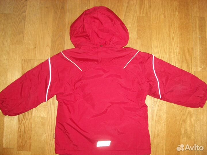 Куртка reima зимняя. Рост 98+ 6 см