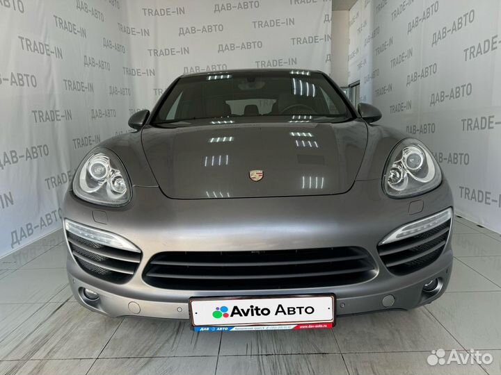 Porsche Cayenne 3.6 AT, 2010, 237 000 км