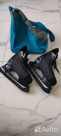 Коньки хоккейные 43 размер