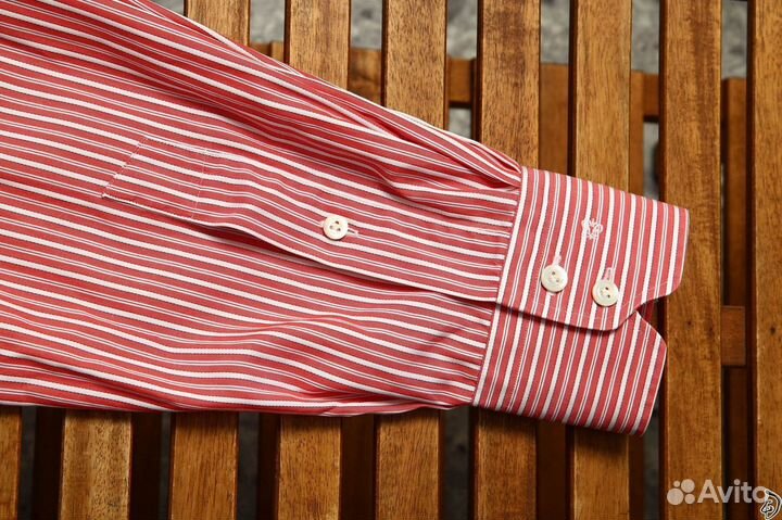 Рубашка Van Laack rivara Оригинал 52 (L/XL)