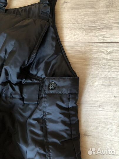 Полукомбинезон утепленный 52-54 размер