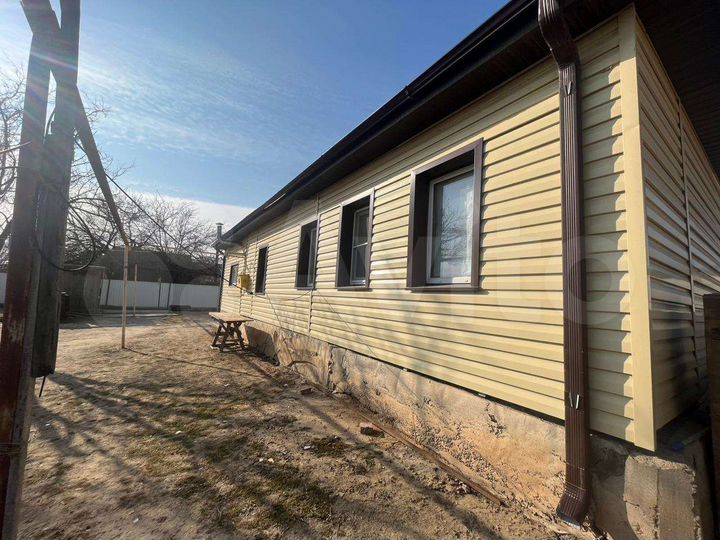 Дом 97,5 м² на участке 7 сот.