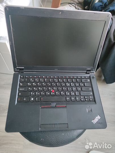 Ноутбук Thinkpad Edge E420/i3/4Gb/SSD256/HDD500