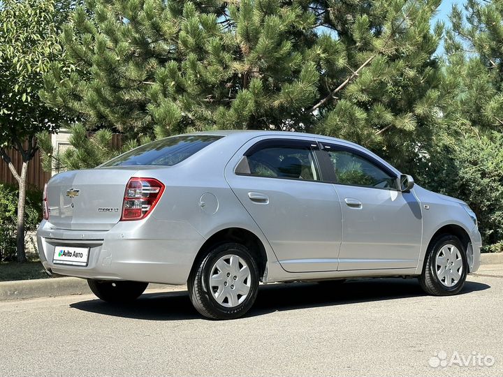 Chevrolet Cobalt 1.5 AT, 2014, 104 500 км