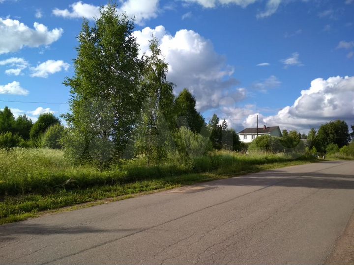 Участок 20 сот. (ИЖС)