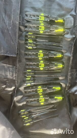 Беговые гоночные лыжи