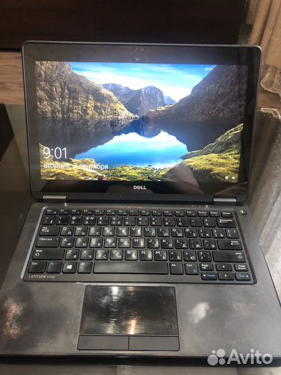Dell latitude e7250