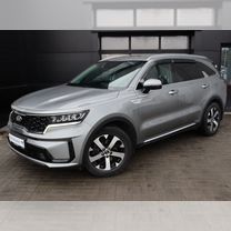 Kia Sorento 2.2 AMT, 2020, 116 565 км, с пробегом, цена 3 199 000 руб.