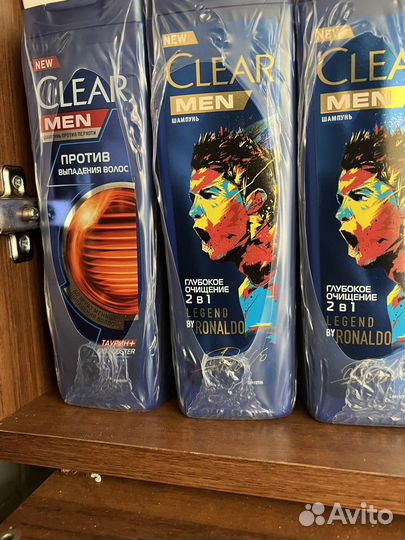 Шампунь для волос