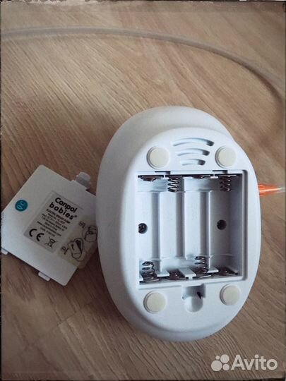 Молокоотсос электрический Canpol babies