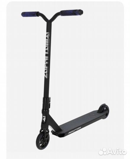 Трюковой самокат Reaction Stunt 3