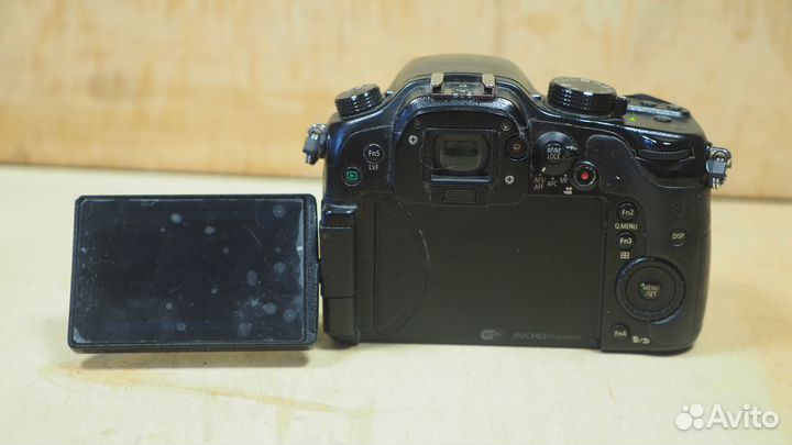 Panasonic lumix GH3 + объективы