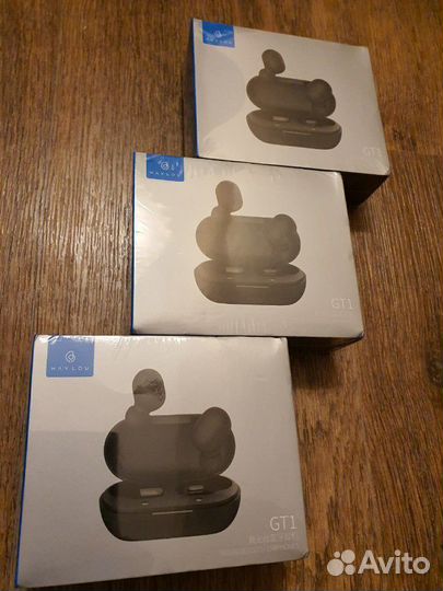 Наушники Xiaomi Haylou / Airdots / Bludio