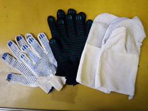 Перчатки рукавицы рабочие