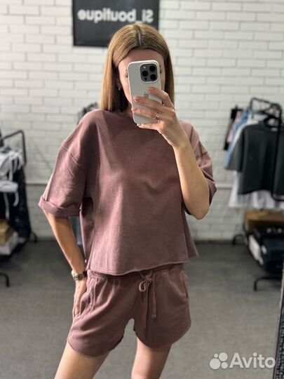 Костюм Zara оригинал S новый