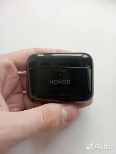 Беспроводные наушники honor earbuds 2 lite