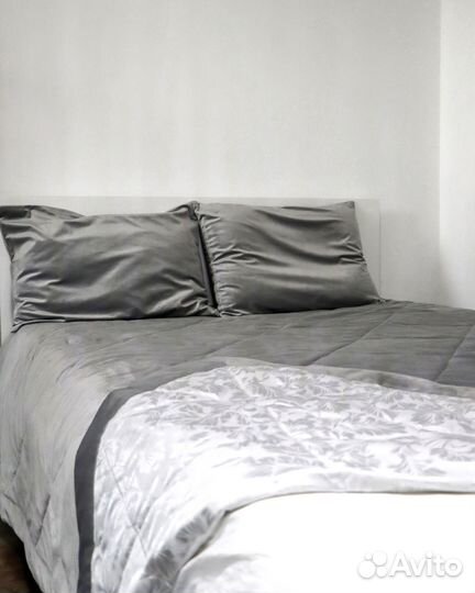 Покрывало в спальню