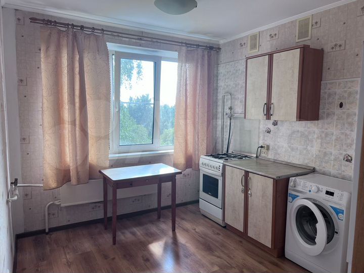 1-к. квартира, 36,9 м², 5/5 эт.