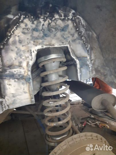 Сварочьные работы