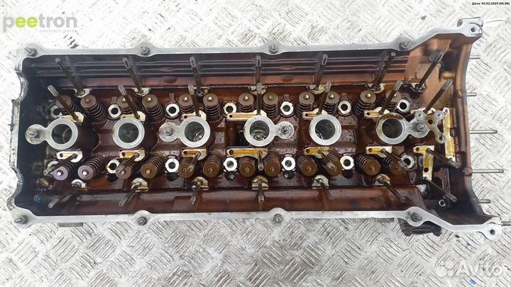 Б/У Б/У Головка блока цилиндров двигателя (ГБЦ)