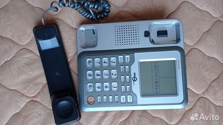 Телефонный аппарат