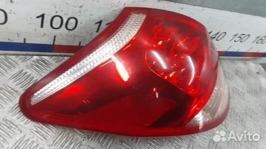 Фонарь задний левый toyota RAV 4 ZSA3 (GEA03MX01)