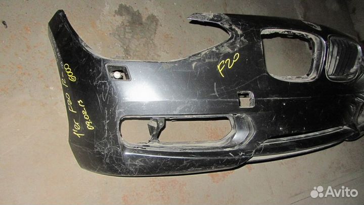 Бампер передний BMW 1'er F20