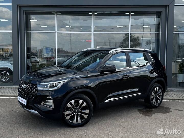 Chery Tiggo 4 Pro 1.5 CVT, 2024