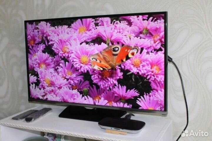 Samsung, Full HD, 122см, (48 дюйм )