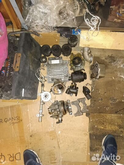 Запчасти Cummins 2.8