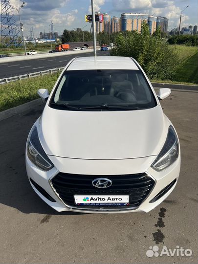 Hyundai i40 2.0 AT, 2016, 169 800 км