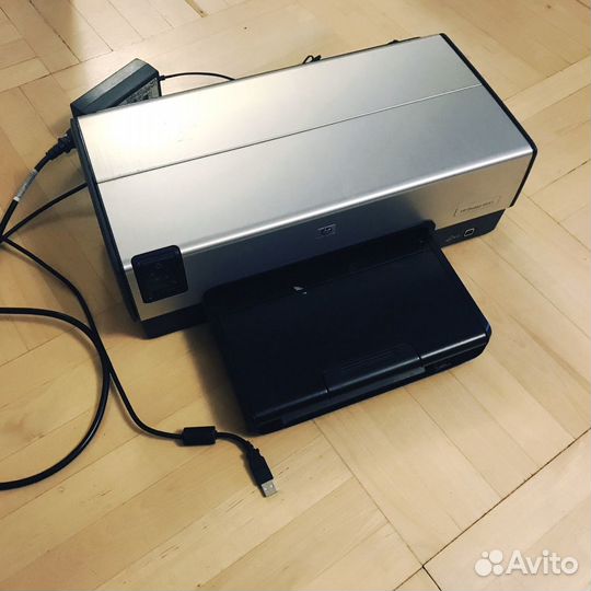 Принтер hp deskjet 6543