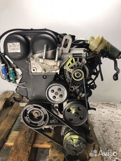 Двс Ford Focus II (2005—2008) 1.6 hxda