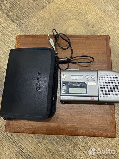 Диктофон sony м-950