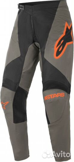 Мотобрюки alpinestars fluid speed pants
