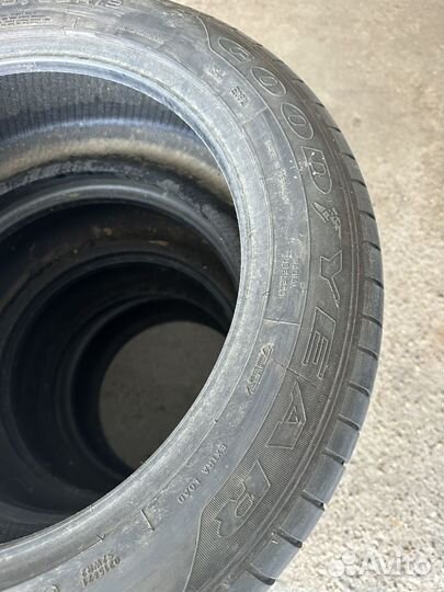 Goodyear Eagle F1 A/S-C 255/50 R19 35