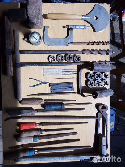 Инструмент СССР